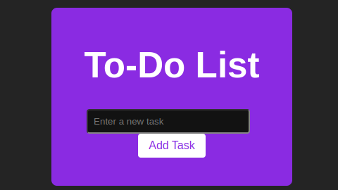 Food Delivery System